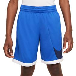 Nike Boys' Dri-FIT Shorts Game Royal/White/White/Midnight Navy