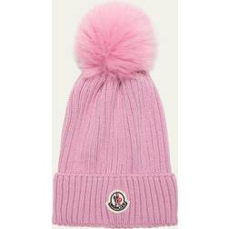 Moncler Girl's Hat - Pink (I29543B00018-51F)