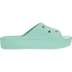 Crocs Classic Platform - Jade Stone