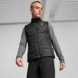 Puma Seasons Reversable Primaloft Laufweste Herren Schwarz, Größe