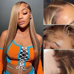 KEIMIT 13x6 Lace Front Wig 20 inch Highlight Ombre