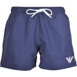 Emporio Armani Essential Swim Shorts Blue
