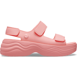 Crocs Skyline Sandal - Guava