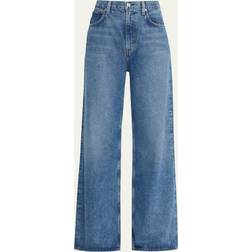 Citizens of Humanity Paloma Wide-Leg Baggy Jeans SIESTA