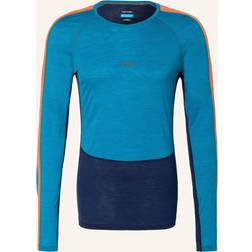 Icebreaker 125 Zoneknit Long-sleeve Crewe