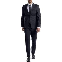 Calvin Klein Men's Skinny Fit Navy Suit Jacket Blue regular