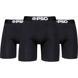 PSD Mens 95/5 Pack Underwear Mens Black