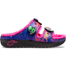 Crocs Classic Cozzzy X Ron English - Multi/Black