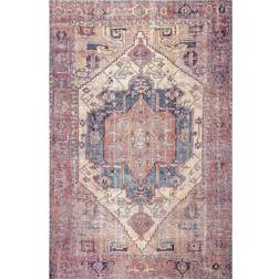 Nuloom Transitional Leslie Pink 24x36"