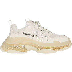 Balenciaga Triple S Clear Sole W - Light Beige