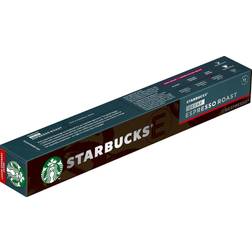 Starbucks Decaf Espresso Roast 10Stk.