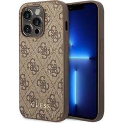Guess 4G Metal Logo Case for iPhone 14 Pro Max