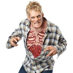 California Costumes Men's Zombie Chest