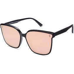 SOJOS SJ2157 Black/Pink