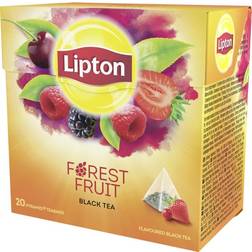 Lipton Forest Fruit Black Tea 20st 1pakk