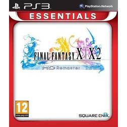 Final Fantasy X & X-2 HD Remaster (PS3)