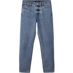 Name It Nizza Denim Pant - Medium Blue Denim (13202688)