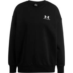 Under Armour Essential Fleece Sweatshirt Damen