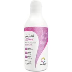 NutraBlast So Fresh & Clean pH Balance Feminine Wash 10fl oz