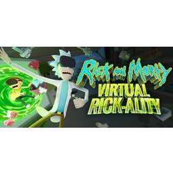 Rick and Morty: Virtual Rick-ality (PC)