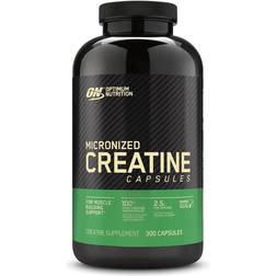 Optimum Nutrition Micronized Creatine 2500mg 300