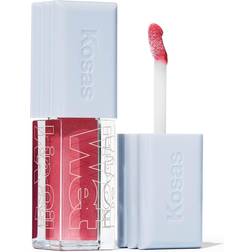 Kosas Wet Lip Oil Gloss Malibu