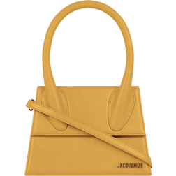 Jacquemus Le Grand Chiquito Handbag - Dark Yellow