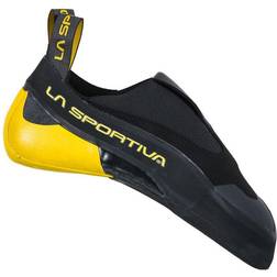 La Sportiva Cobra - Black/Yellow