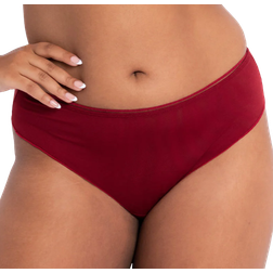 Curvy Kate Lifestyle Short - Deep Red