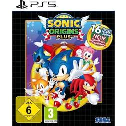 Sonic Origins Plus Limited Edition (PS5)