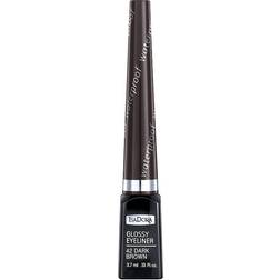 Isadora Glossy Eyeliner #42 Dark Brown