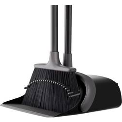 Broom with Dustpan Combo Set