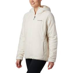 Columbia Women's Kruser Ridge II Plush Softshell Jacket - Chalk