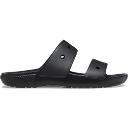 Crocs Kids' Classic Sandal - Black