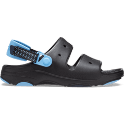 Crocs All-Terrain - Black/Oxygen