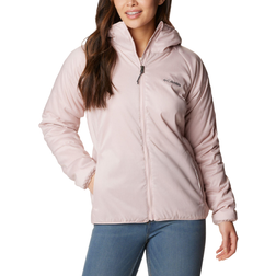 Columbia Women's Kruser Ridge II Plush Softshell Jacket - Dusty Pink Heather