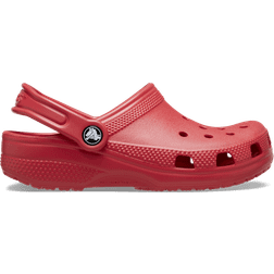 Crocs Kid's Classic Clogs - Varsity Red