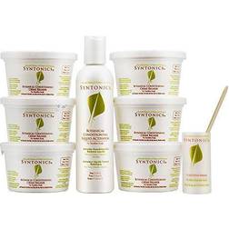 Botanical Conditioning Cream Relaxer Kit for Sensitive Scalp 6
