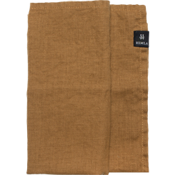 Himla Sunshine Cloth Napkin Brown