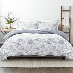 Becky Cameron Molly Botanicals Bedspread Blue (177.8x228.6)