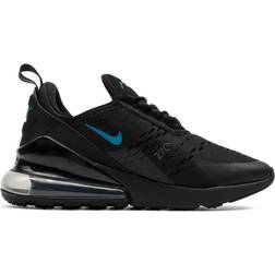 Nike Air Max 270 GS - Black/Imperial Blue/Dark Grey