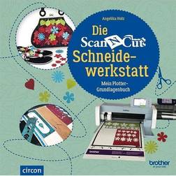 Die Brother ScanNCut Schneidewerkstatt