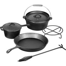 El Fuego Dutch Oven 5tlg. Set