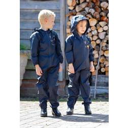 Shires KidsTikaboo Waterproof Suit