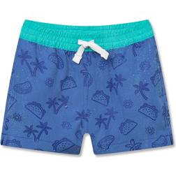 Chubbies Kids' Magic Swim Trunks, Boys' 18-24M, Blue