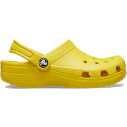 Crocs Toddler Classic Clog - Sunflower