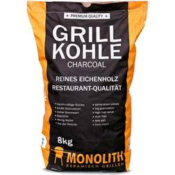 Monolith Premium Restaurant Holzkohle 8