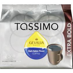 Tassimo Gevalia Dark Italian Roast Extra Bold Roast