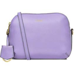 Radley Dukes Place Medium Zip-Top Crossbody - Lavender