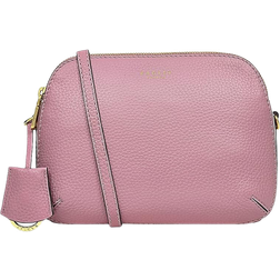 Radley Dukes Place Medium Zip-Top Crossbody - Vintage Pink